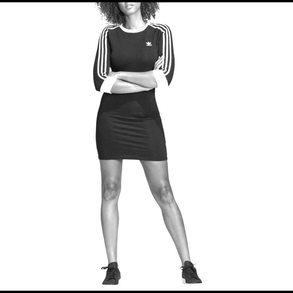 adidas dress long sleeve